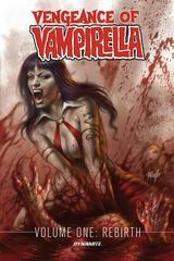 Vengeance of Vampirella: Rebirth [Paperback] Comic Books Vengeance of Vampirella Prices