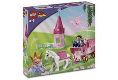 Princess' Horse and Carriage #4821 LEGO DUPLO Prices