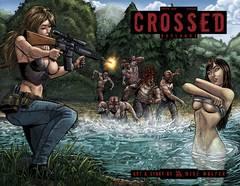 Crossed: Badlands [Wrap] #85 (2015) Comic Books Crossed Badlands Prices