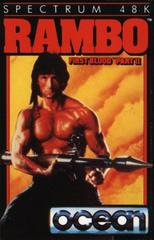 Rambo First Blood Part II ZX Spectrum Prices