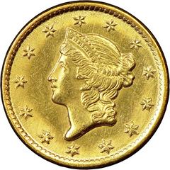 1851 C Coins Gold Dollar Prices