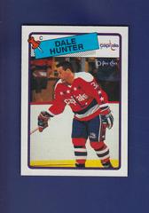Dale Hunter Hockey Cards 1988 O-Pee-Chee Prices