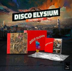 Disco Elysium: The Final Cut [Collector’s Edition] Nintendo Switch Prices