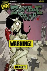 Zombie Tramp [Mendoza Risque] #20 (2016) Comic Books Zombie Tramp Prices