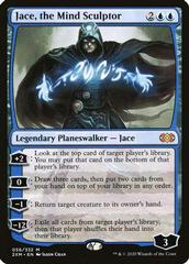Jace, the Mind Sculptor Magic Double Masters Prices