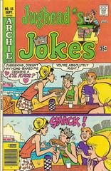 Jughead's Jokes #55 (1977) Comic Books Jughead's Jokes Prices