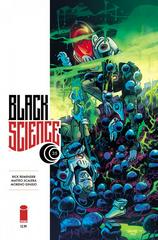 Black Science [Samnee] #35 (2018) Comic Books Black Science Prices