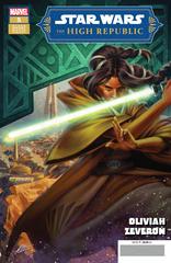 Star Wars: The High Republic [Manhanini] #5 (2023) Comic Books Star Wars: The High Republic Prices