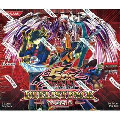 Booster Box [1st Edition] YuGiOh Duelist Pack: Yusei 2 Prices