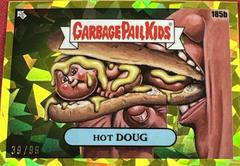 Hot DOUG [Yellow] #185b Garbage Pail Kids 2022 Sapphire Prices
