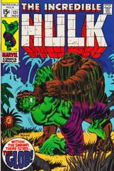 The Incredible Hulk #121 (1969) Comic Books Incredible Hulk Prices