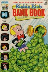 Richie Rich Bank Book #6 (1973) Comic Books Richie Rich Bank Book Prices