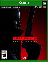 Hitman 3 [Deluxe Edition] Xbox Series X Prices