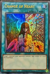 Change of Heart [Ultra Pharaoh's Rare] YuGiOh Magnificent Mavens Prices