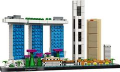 LEGO Set | Singapore LEGO Architecture
