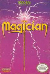 Magician - Front | Magician NES