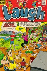 Laugh Comics #258 (1972) Comic Books Laugh Comics Prices