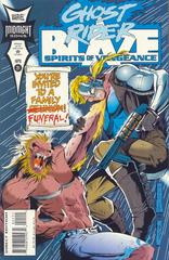 Ghost Rider / Blaze: Spirits of Vengeance #21 (1994) Comic Books Ghost Rider / Blaze: Spirits of Vengeance Prices