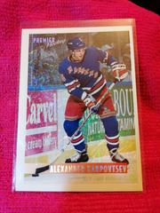 Alexander Karpovtsev #255 Hockey Cards 1994 Topps OPC Premier Prices