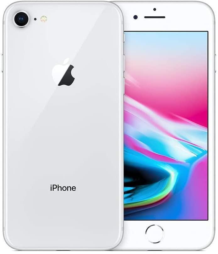 iPhone 8 [128GB Silver] Apple iPhone