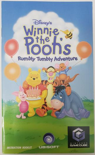 Winnie the Pooh Rumbly Tumbly Adventure photo