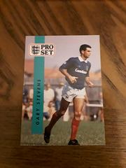 Gary Stevens Soccer Cards 1990 Pro Set Prices