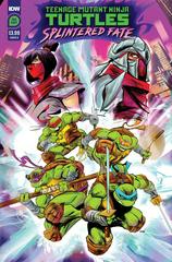 Teenage Mutant Ninja Turtles: Splintered Fate [Palacios] #1 (2023) Comic Books Teenage Mutant Ninja Turtles: Splintered Fate Prices