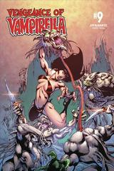 Vengeance of Vampirella [Castro] #9 (2020) Comic Books Vengeance of Vampirella Prices