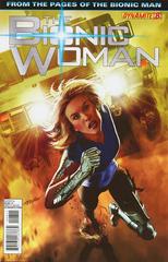 The Bionic Woman #8 (2013) Comic Books The Bionic Woman Prices
