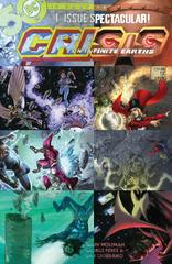 Dark Crisis on Infinite Earths [Lee Homage] #1 (2022) Comic Books Dark Crisis on Infinite Earths Prices