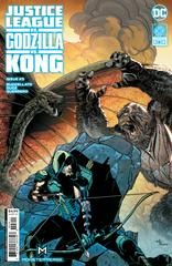 Justice League vs. Godzilla vs. Kong #3 (2023) Comic Books Justice League vs. Godzilla vs. Kong Prices