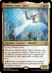 Otharri, Suns' Glory #3 Magic Phyrexia: All Will Be One Commander Prices
