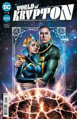 World of Krypton #1 (2021) Comic Books World of Krypton Prices