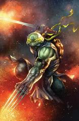 Teenage Mutant Ninja Turtles: Jennika [Quah Virgin] Comic Books Teenage Mutant Ninja Turtles: Jennika Prices