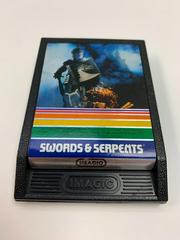 Cartridge | Swords and Serpents Intellivision