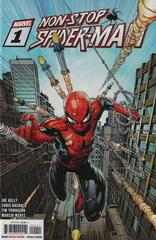 Non-Stop Spider-Man Comic Books Non-Stop Spider-Man Prices