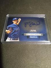 Matt Smoral #BSAP-MSM Baseball Cards 2012 Bowman Sterling Autograph Prospects Prices
