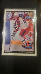 Jaromir Jagr Hockey Cards 1992 Upper Deck McDonald's All Stars Prices