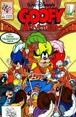 Goofy Adventures #7 (1990) Comic Books Goofy Adventures Prices