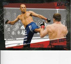 Royce Gracie Ufc Cards 2010 Topps UFC Prices
