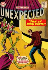 Tales of the Unexpected #42 (1959) Comic Books Tales of the Unexpected Prices