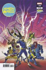 X-Men: Red [Castellani] #18 (2023) Comic Books X-Men: Red Prices