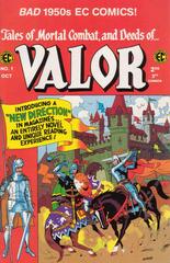 Valor #1 (1998) Comic Books Valor Prices