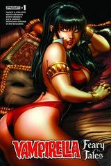 Vampirella: Feary Tales [Adams Virgin] #1 (2014) Comic Books Vampirella: Feary Tales Prices