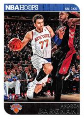 Andrea Bargnani #52 Basketball Cards 2014 Panini Hoops Prices