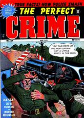 The Perfect Crime #24 (1952) Comic Books The Perfect Crime Prices