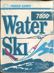 Water Ski - Front | Water Ski Atari 7800