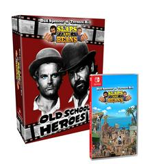 Slaps and Beans [Oldschool Heroes Edition] PAL Nintendo Switch Prices