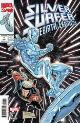 Silver Surfer Rebirth: Legacy #1 (2023) Comic Books Silver Surfer Rebirth: Legacy Prices