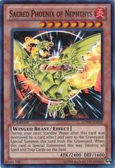 Sacred Phoenix of Nephthys [1st Edition] LCYW-EN259 YuGiOh Legendary Collection 3: Yugi's World Mega Pack Prices
